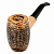 ������ Missouri Meerschaum  - 295 - Country Gentleman (Bent)