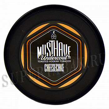    Must Have - Cheesecake ( 125 )