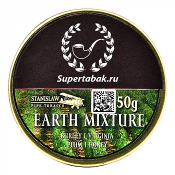  Stanislaw The 4 Elements - Earth Mixture - ( 50 )