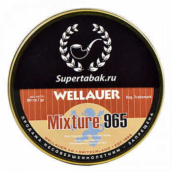  Wellauer - Mixture 965 (50 )