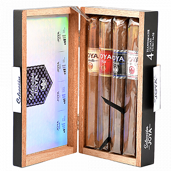   Joya de Nicaragua - Joya Collection Assortment (4 .)