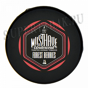    Must Have  - Forest Berries ( 25 )