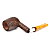 ������ Savinelli Miele Rustic - BrownBlast - 111 (6 �� ������)