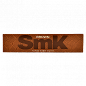 ������ ������������� SMK King Size Slim Brown 