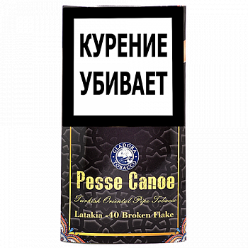 ����� Pesse Canoe - Latakia Broken Flake �40 (����� 50 ��)