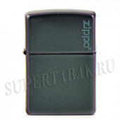 ��������� Zippo 49146 ZL - Iridescent Zippo Logo