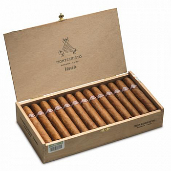  Montecristo Edmundo ( 25 .)