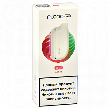 POD- Plonq Max -  (6000 ) - 2% - (1 .)