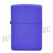 ��������� Zippo 229 - Regular Royal Blue