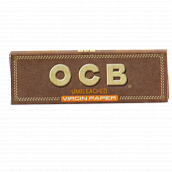 ������ ������������� OCB Virgin Paper unbleached