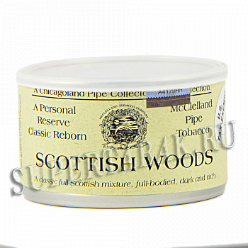 ����� McClelland Club Blends CPCC Scottish Woods (50 ��) - Vintage