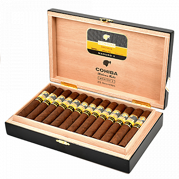  Cohiba Secretos ( 25 .)
