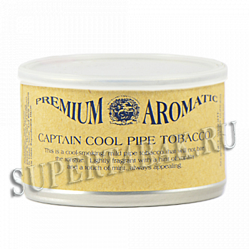 ����� McClelland - Premium Aromatics - Captain Cool (����� 50 ��) - Vintage