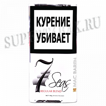 Mac Baren 7 Seas Regular Blend (40 )