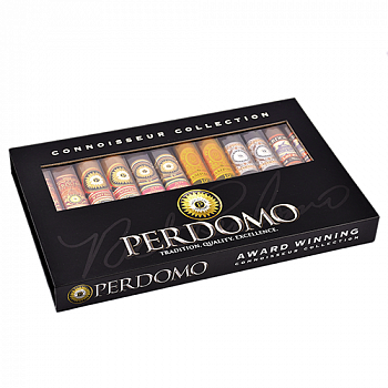 ����� ����� Perdomo - Connoisseur Collection - Award Winning Epicure  (12 ��.)