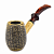  Missouri Meerschaum  - 752 Charles Townes Cobbler Premium (Bent)