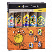 ����� ����� CAO - World Sampler (5 ��.)  