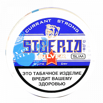   Siberia -80C - Currant Strong Slim  (10 .) - ()