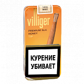��������� Villiger - Premium �6 - Tip Honey (10 ��.)
