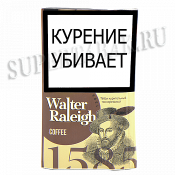   Walter Raleigh 1585 - Coffee (25 .) 