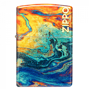 ��������� Zippo 48778 - Classic - 540 Tumbled Brass