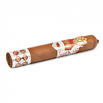  Total Flame - Geroy Toro Gordo (1 .)