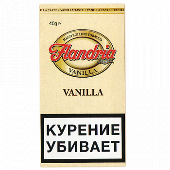   Flandria Vanilla ()  (40 )
