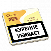 ��������� El Guajiro Micos Vanilla (10 ��.)