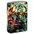 ��������� Zippo 46145 - Painted Tiger - 540 Tumbled Brass