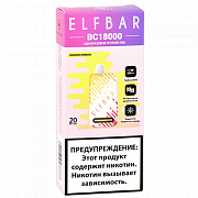 POD ������� Elf Bar - BC 18.000 - ����� - ����� - 2% - (1 ��.)