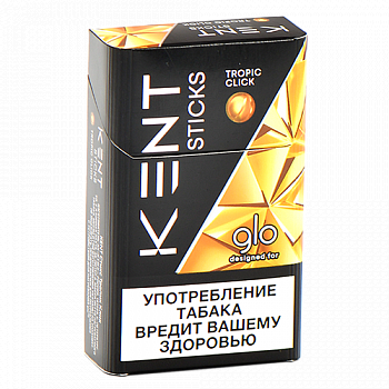 ���� Kent DEMI (Hyper) - Tropic Click (Sticks)