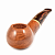 Трубка Savinelli  Whisky - Lis Marrone Chiaro 2025 - 320 (фильтр 9 мм)