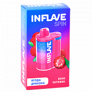 POD ������� INFLAVE - SPIN 8000 ������� - ����� ������� - 2% - (1 ��.)
