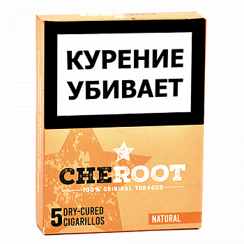  Cheroot - Natural (5 .)