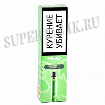 POD  HQD - Cuvie PLUS -   (1200 ) - 2% - (1 .) - {M}