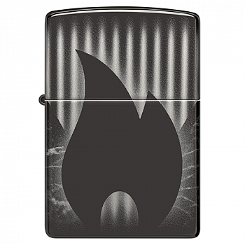 ��������� Zippo 48738 - Classic ZIPPO - High Polish Black
