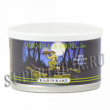  Cornell & Diehl Classic Series - Kajun Kake    57 .