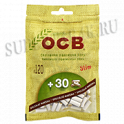 ������� ��� ���������� 6�� OCB Slim Organic (120+30 ��.) SALE