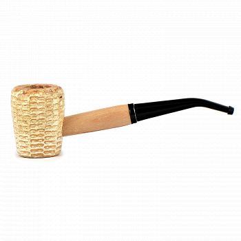 Трубка Missouri Meerschaum - 1000 - Washington (Бент) Трубка Missouri Meerschaum - 1000 - Washington (Бент)