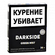 ����� ��� ������� DarkSide - CORE -  Green Mist (30 �����)