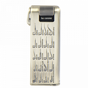 ��������� ��������� Im Corona 33-7415 Pipe Master Pewter Finish Pipe Design 