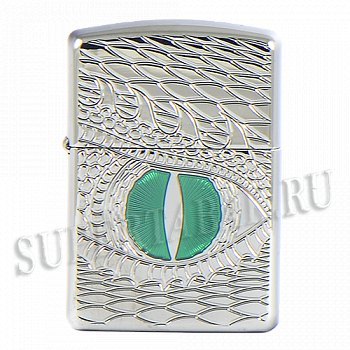 ��������� Zippo 28807 - Armor� - Dragon Eye