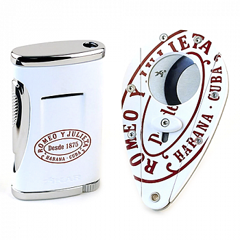 ���������� ����� - ���������+��������� - Romeo y Julieta & Xikar