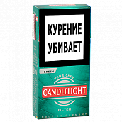 ��������� Candlelight Filter - Green (Menthol) - (10 ��.)