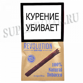  Revolution - Honey Berry (5 )