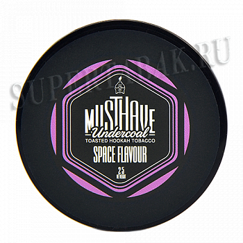 ����� ��� ������� Must Have  - Space Flavour - � �������� �����, ��������, ���� � ���� (���� 25 ��)