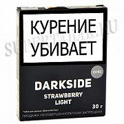    DarkSide - CORE -  Strawberry Light (30 )