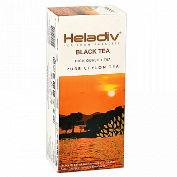 ��� Heladiv ������ - (��������������) Black Tea (������) - (25 ���������)