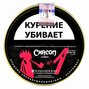  Chacom - Mixture 1 (50 )
