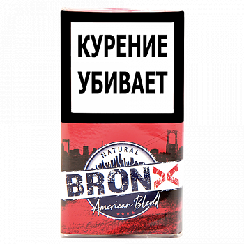 ���������� ����� Bronx - American Blend (30 ��)